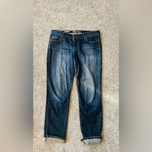 Kut from the Kloth size 8 Catherine Boyfriend jean